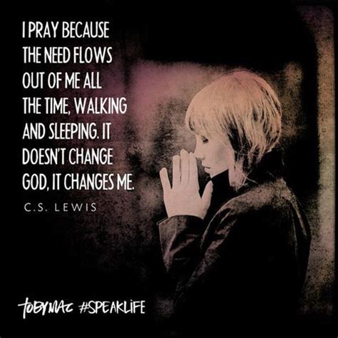 TobyMac - Timeline Photos | Inspirational words, Tobymac speak life ...