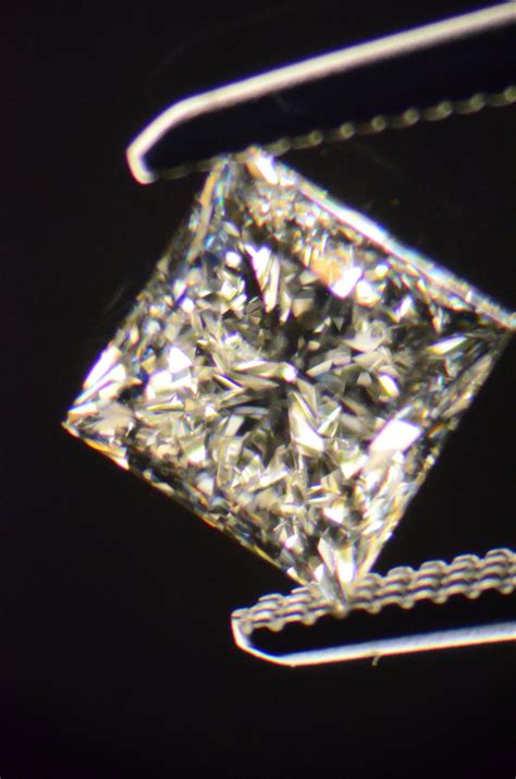 Princess Cut Diamond - Etsy