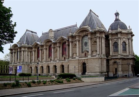 Museums and Art Galleries Walking Tour in Lille, Lille, France