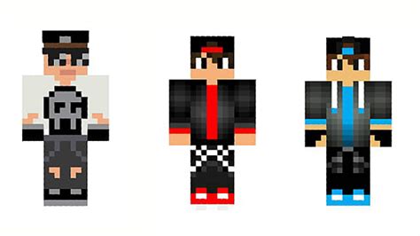 Minecraft skins girls cool minecraft skins boys - baptea