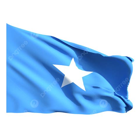 Philippine Flag Waving Clipart Transparent Background, Somalia Flag Waving, Somalia Flag ...