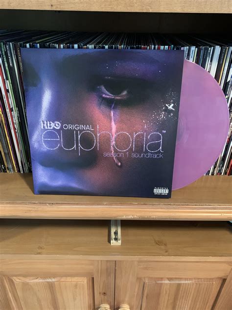 Euphoria Soundtrack Just Landed! : r/euphoria