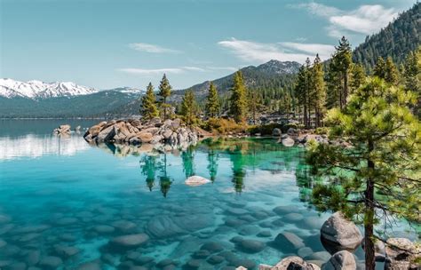 Fun Facts About Lake Tahoe | The Landing Tahoe