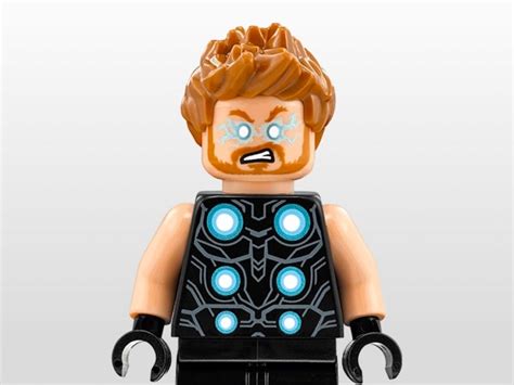 Thor | Characters | LEGO Marvel | Official LEGO® Shop AU