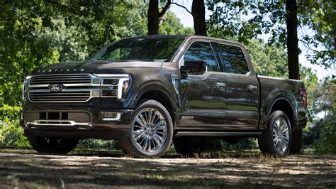 Ford F-150 PowerBoost Hybrid Production Will Be Doubled For 2024 - WebTimes