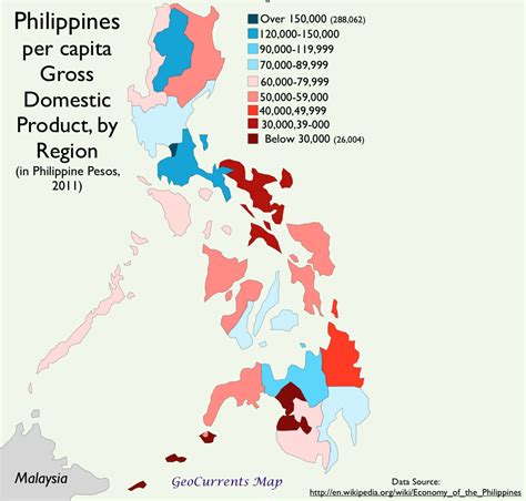 Philippines regions Archives - GeoCurrents