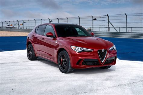 2023 Alfa Romeo Stelvio Quadrifoglio Prices, Reviews, and Pictures | Edmunds