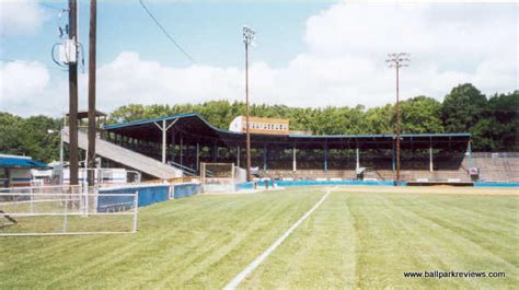 War Memorial Stadium - Hampton, Virginia