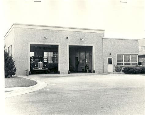 Photographs of the Portage Site in the 1950s