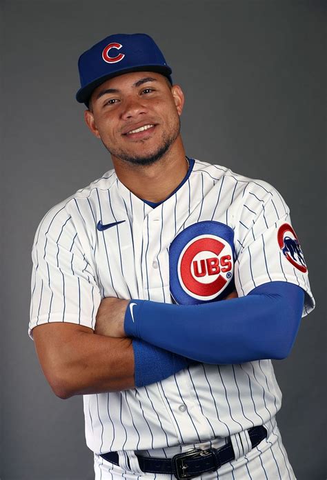 What is Willson Contreras Contract?