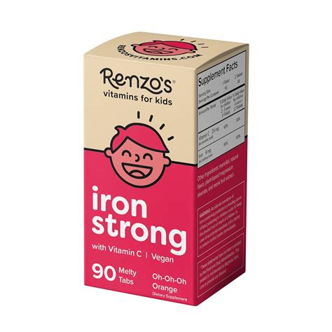 13 Best Iron Supplement For Kids Reviews Of 2021 Parents Can Choose