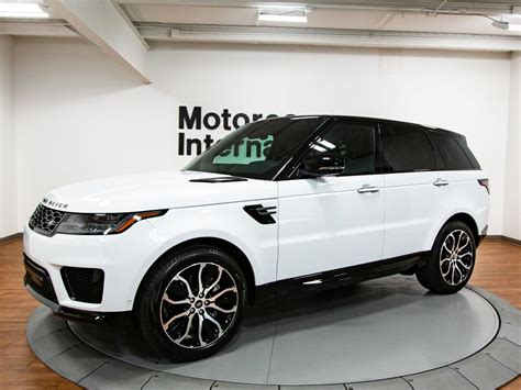 Custom 2022 Range Rover Hse