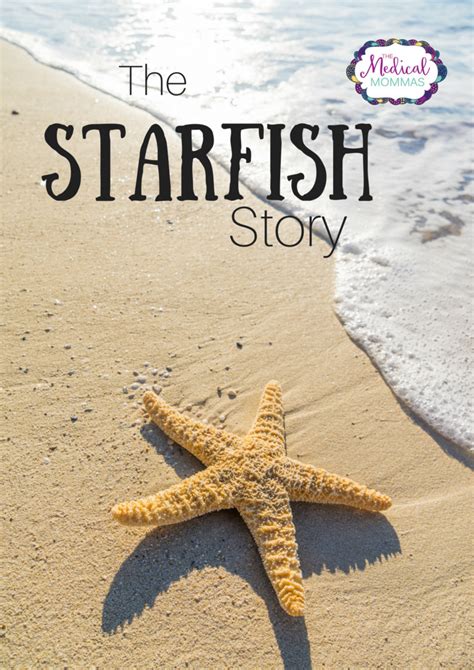 Image result for free printable starfish story | Starfish story, Story ...