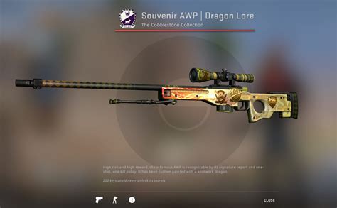 Best AWP Ever — AWP Dragon Lore | FULLSYNC