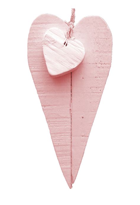 Heart Pink Wood Free Stock Photo - Public Domain Pictures