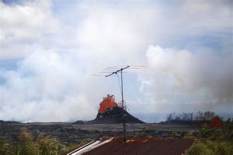 Kilauea Volcano Update: Earthquake Shakes Hawaii At Area Affected by ...