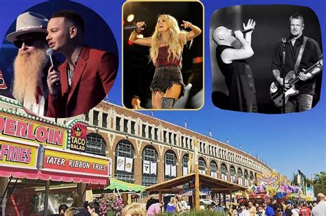 Which Iowa State Fair Concerts are Selling the Best [LIST]