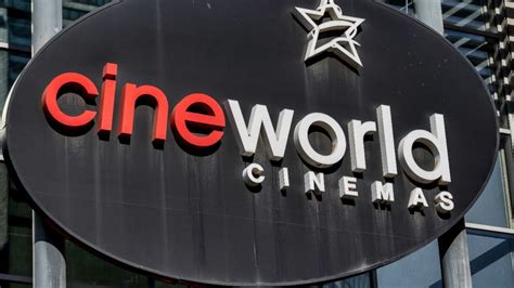 Cineworld prepares for bankruptcy filing - Good Morning America