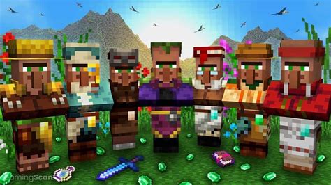 What Are Nitwit Villagers In Minecraft? [2025 Guide] - GamingScan