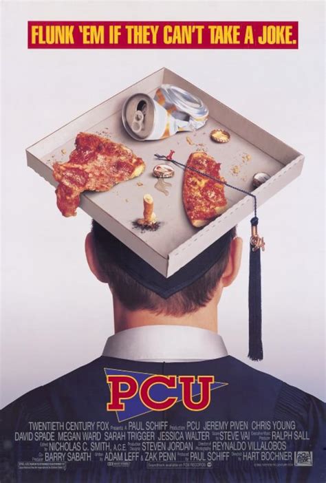 PCU (1994) - Plot - IMDb