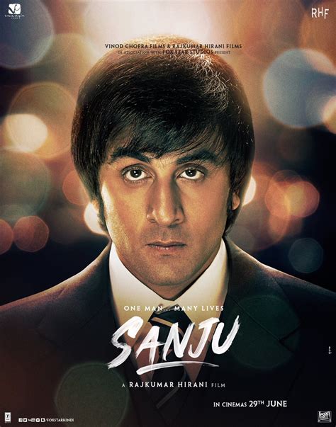 Sanju Dialogues, Wallpapers & Movie Posters Feat. Ranbir Kapoor as Sanju