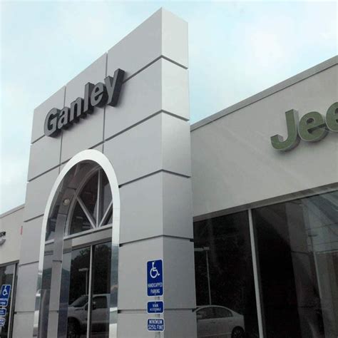 Ganley Chrysler Dodge Jeep Ram - Car Dealership