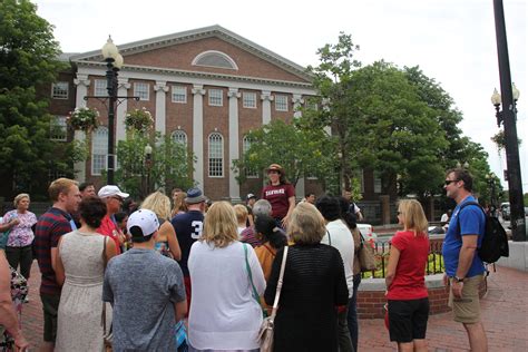 Public Tours of Harvard — Trademark Tours presents Harvard University