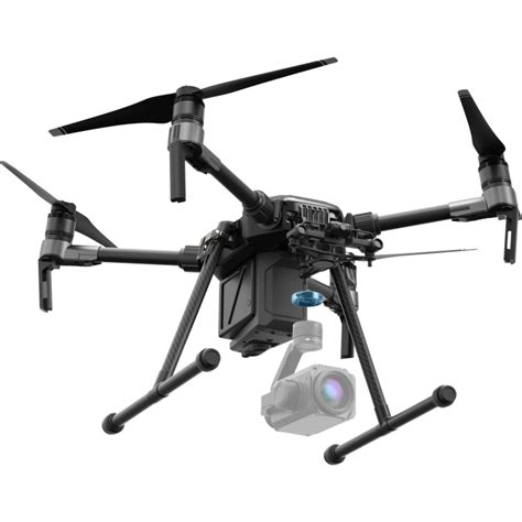 DJI Integrates Drone Thermal Camera Payloads – The Drone Professor