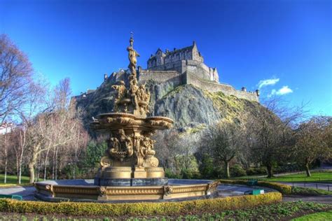 Edinburgh Castle Tickets Price - Everything you Need to Know - TourScanner