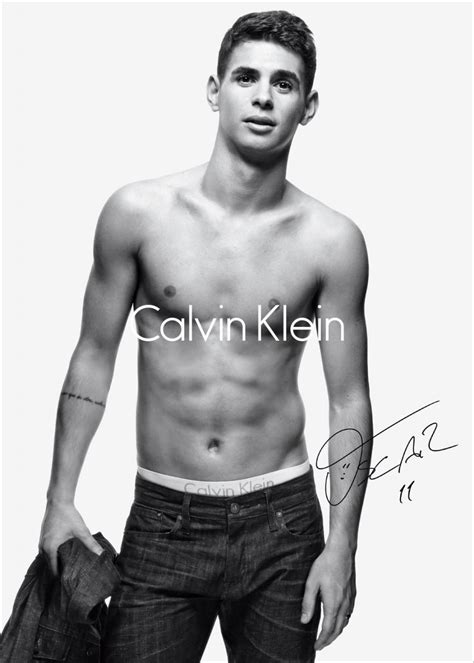 17 celebridades que han modelado para Calvin Klein - Homosensual