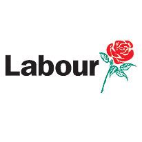 UK: Labour Party logo infographic