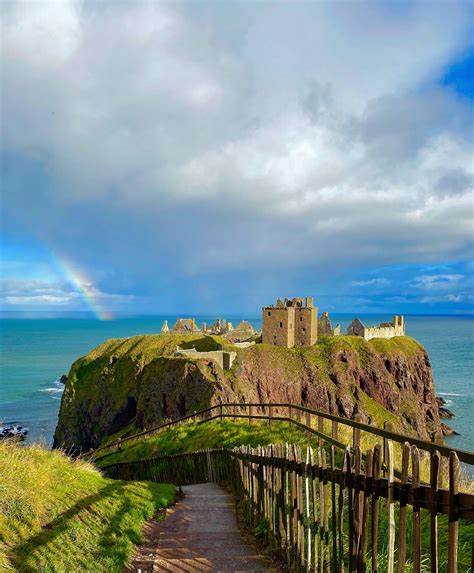 86 best Dunnottar Castle images on Pholder | Scotland, Pics and Castles