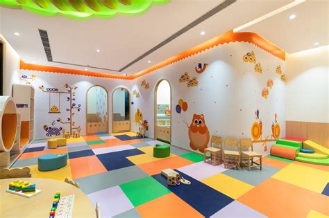 #AIExclusive: A daycare center infused with nature and personality by ...