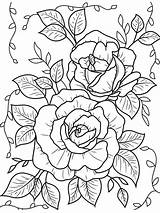 Explore 20  Rose coloring Pages 🌹🎨 Coloringpagesforkidsnet sketch template