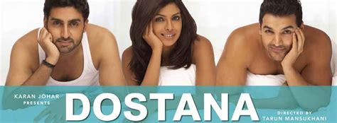 Dostana - Movie | Cast, Release Date, Trailer, Posters, Reviews, News, Photos & Videos | Moviekoop