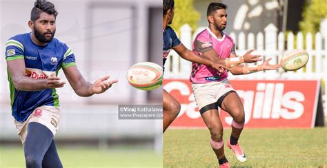 Two debutants for Sri Lanka Rugby for 2nd leg