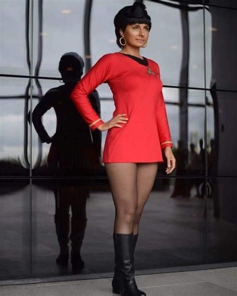 Pin by Gregory Chin on Star trek species in 2024 | Star trek cosplay, Star trek continues, Star ...