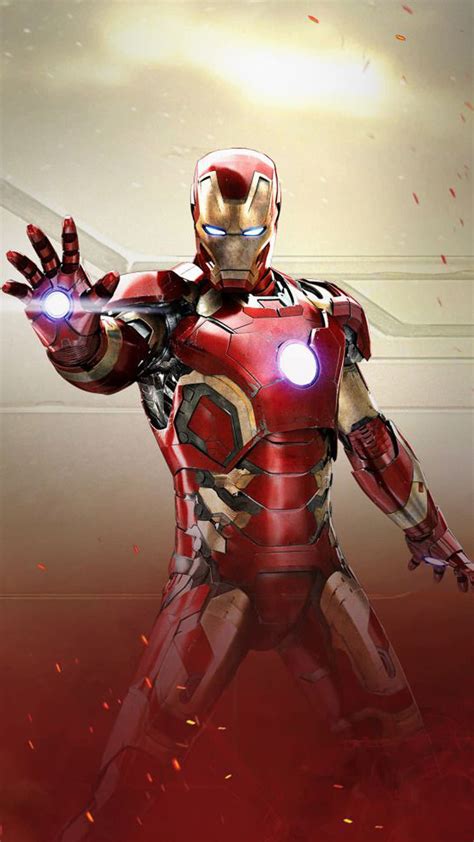 Iron Man Wallpaper iPhone (93+ images)