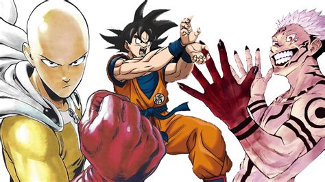 The 10 Most Powerful Anime Characters