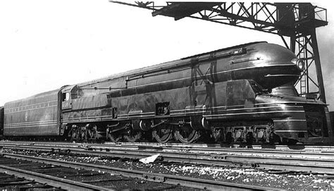 17 Best images about 1939 PRR S1 - 6100 and 1942 PRR T1 - 6110 6111 on ...