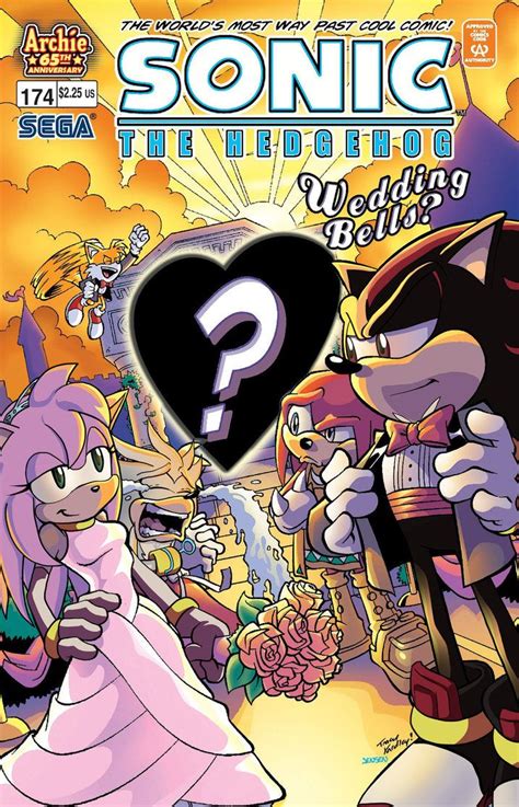 !Wedding Shadow and Amy! by CrazySonyaTheChaos on DeviantArt Originally Sonic and Sally were the ...