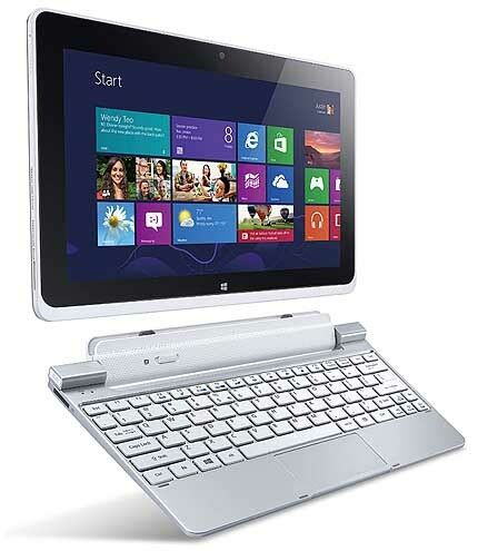 Definition of hybrid laptop | PCMag