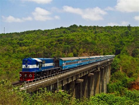 Taking Konkan Railway Route Is Probably The Best Way To Welcome The Monsoons | Curly Tales