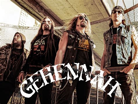 Metal Police | Gehennah