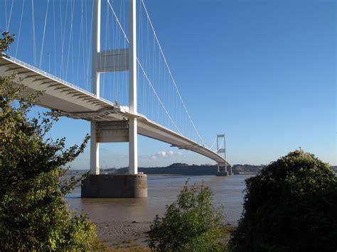 The M48 Severn Bridge will be closed on Sunday | InYourArea Community