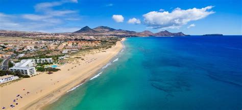 Porto Santo Hotels - Porto Santo Hotels Official Website - Maderia Tourism - Perfect Vacations