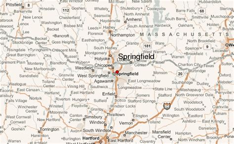 Springfield Location Guide