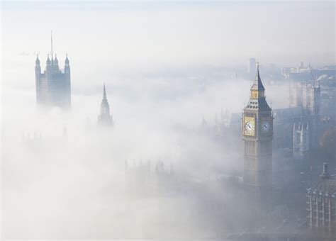 The Great Smog of 1952: how London's famous fog turned deadly