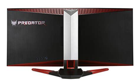 Acer Predator Z35P Review: Curved 35" Gaming Monitor