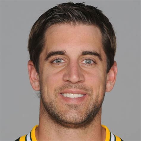 Aaron Rodgers - Athlete, Football Player